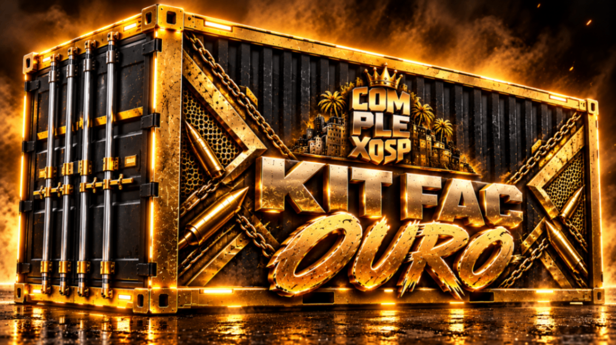 Kit Fac Ouro
