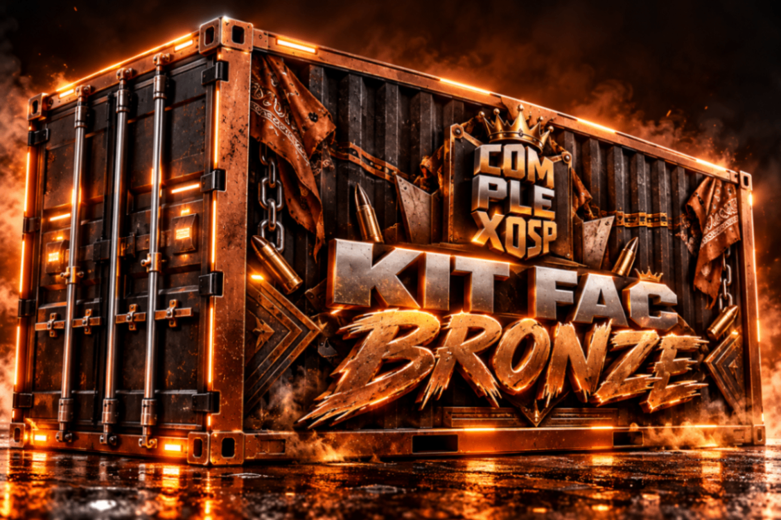 Kit Fac Bronze